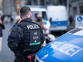 tat sollte gefilmt werden: spezialeinheiten verhindern mutmaßliche auftragsmorde in frankfurt
